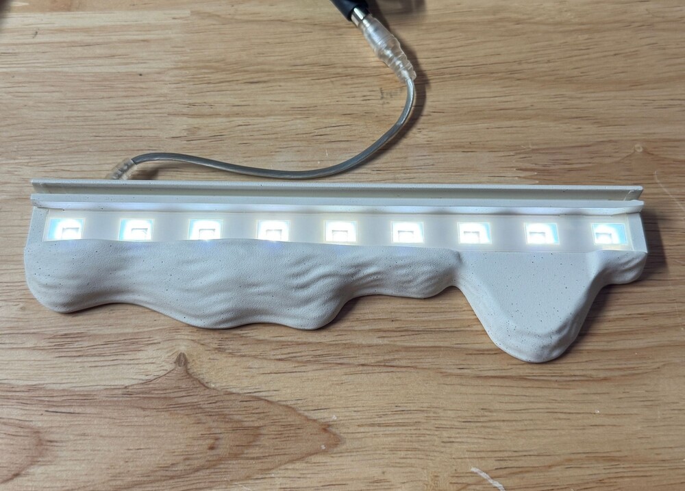 Swarovski 689662 LED Display 8-Light Indoor Accessory